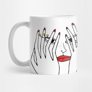 Dull life Mug